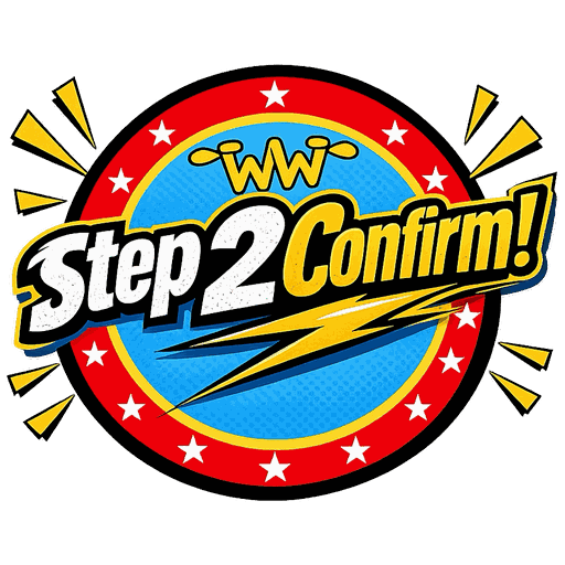 Step 2 — Confirm